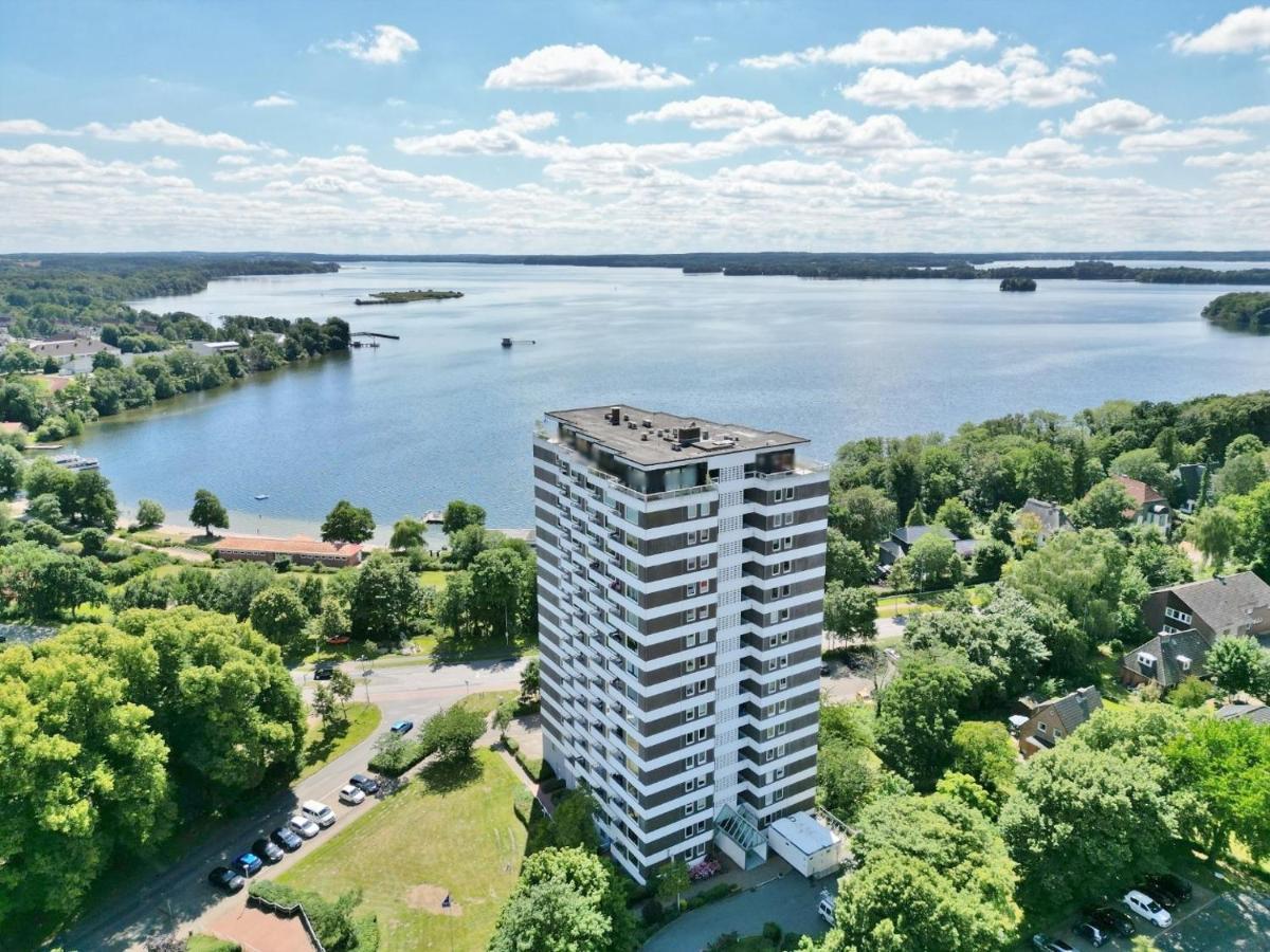 Mooi: Fantastisches Apartment Mit Seeblick Und Stil, Netflix Ploen Luaran gambar