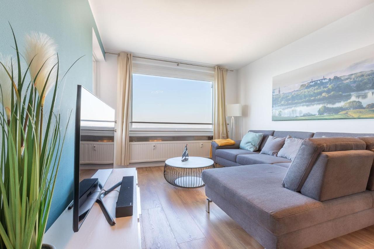 Mooi: Fantastisches Apartment Mit Seeblick Und Stil, Netflix Ploen Luaran gambar